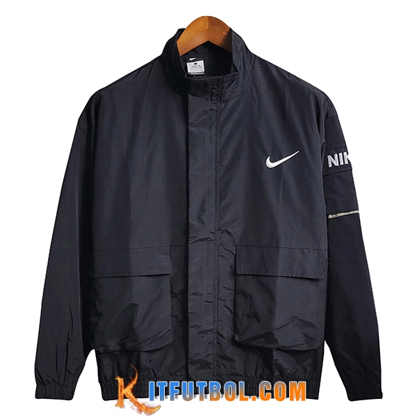 Rompevientos Nike Negro 2023/2024 -03