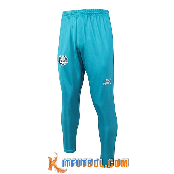 Pantalon Entrenamiento Palmeiras Verde 2023/2024 -03