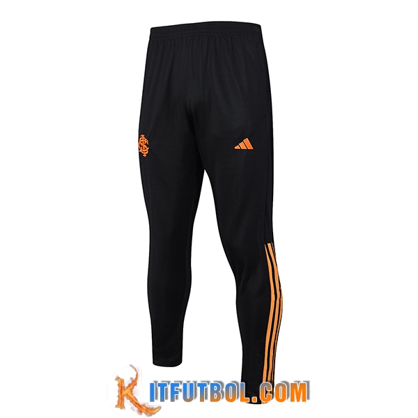 Pantalon Entrenamiento Brasil Negro 2023/2024