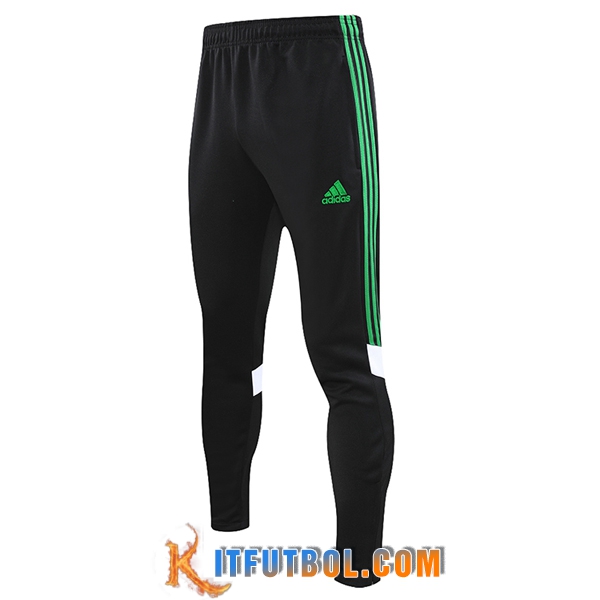 Pantalon Entrenamiento Adidas Negro 2023/2024 -04