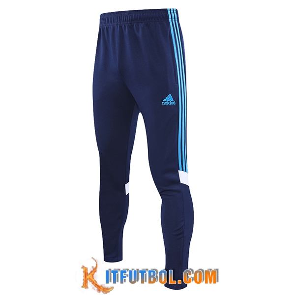 Pantalon Entrenamiento Adidas Azul marino 2023/2024