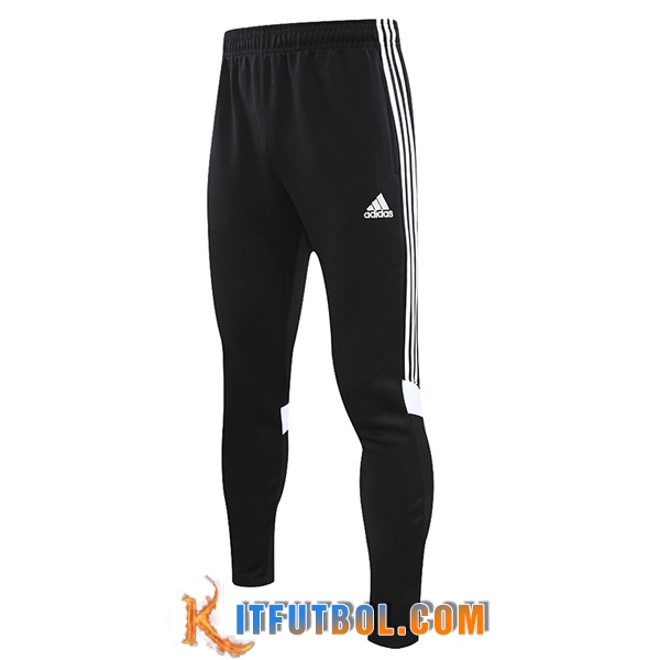 Pantalon Entrenamiento Adidas Negro 2023/2024 -05