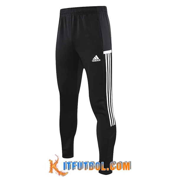 Pantalon Entrenamiento Adidas Negro 2023/2024 -08