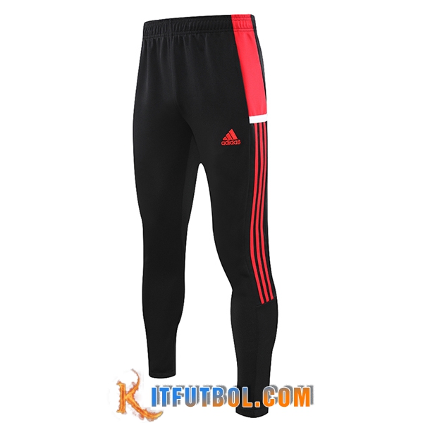 Pantalon Entrenamiento Adidas Negro 2023/2024 -09