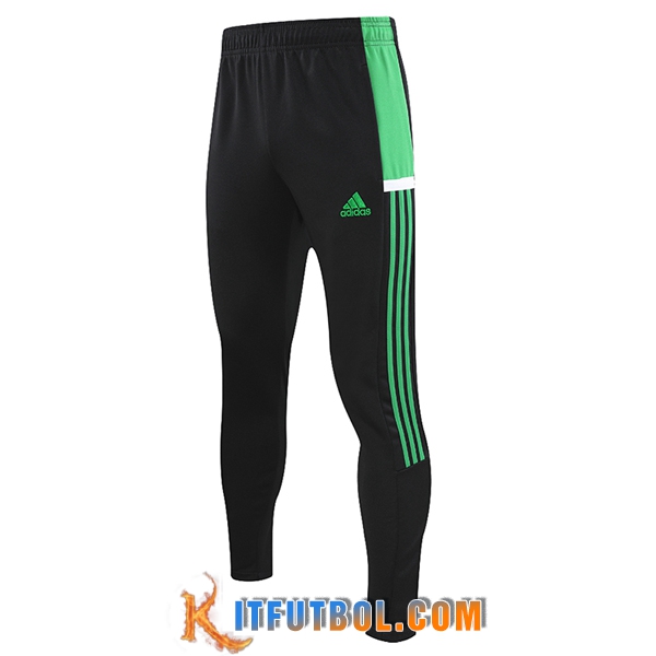 Pantalon Entrenamiento Adidas Negro 2023/2024 -11