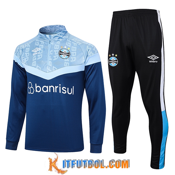 Chandal Equipos De Futbol Gremio Azul marino 2023/2024