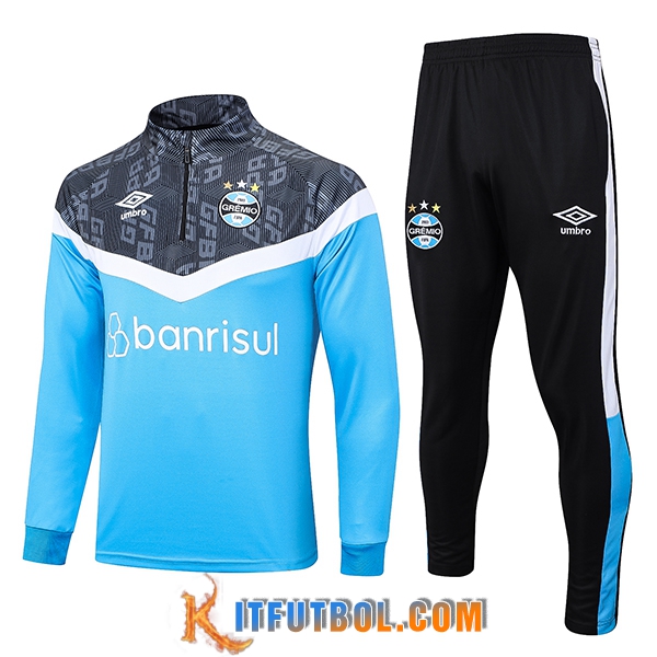 Chandal Equipos De Futbol Gremio Azul 2023/2024