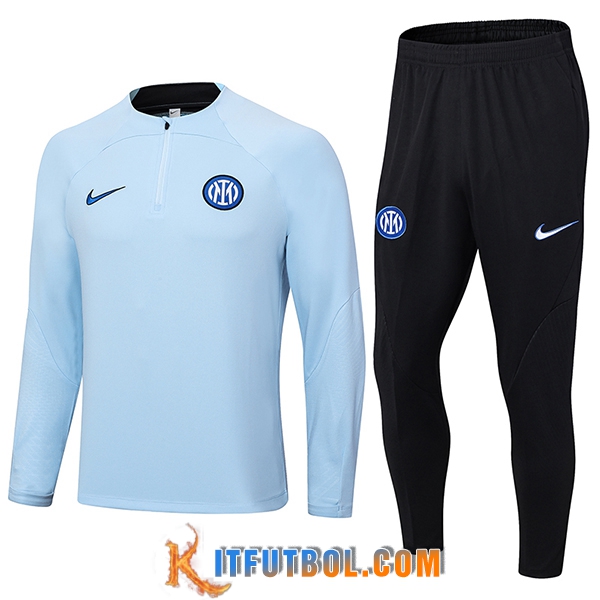 Chandal Equipos De Futbol Inter Milan Blanco 2023/2024