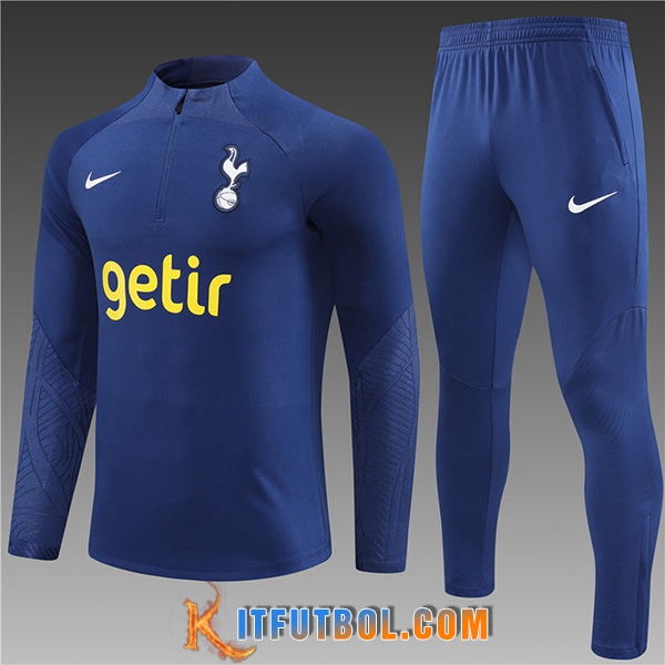 Chandal Equipos De Futbol Tottenham Hotspur Ninos Azul marino 2023/2024
