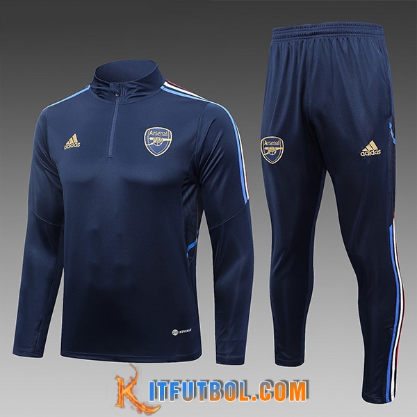 Chandal Equipos De Futbol Arsenal Ninos Azul marino 2023/2024