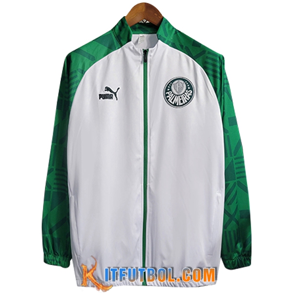 Chaquetas Futbol Palmeiras Blanco 2023/2024