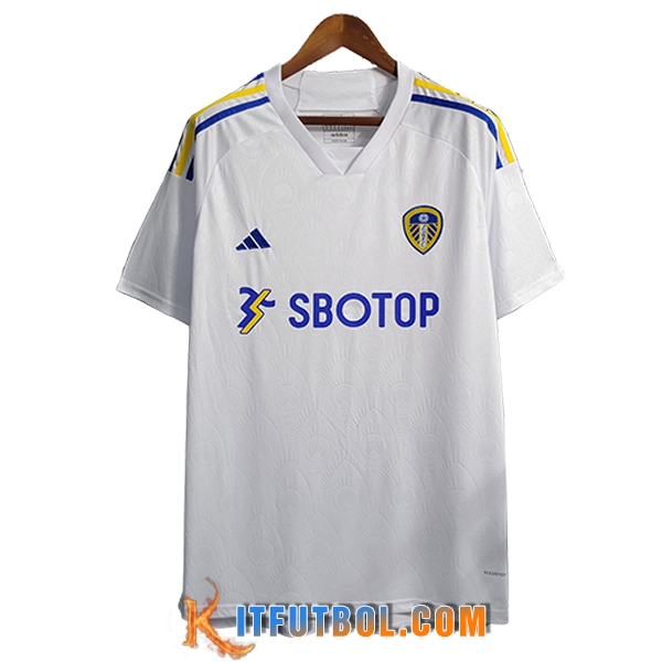 Camisetas De Futbol Leeds United Primera 2023/2024