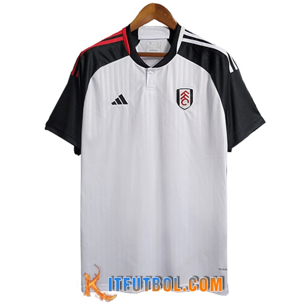 Camisetas De Futbol Fulham Primera 2023/2024