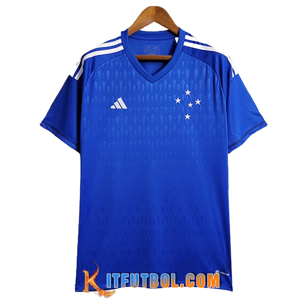 Camisetas De Futbol Cruzeiro Portero 2023/2024