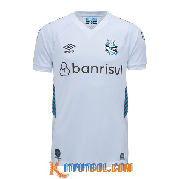 Camisetas De Futbol Gremio Segunda 2023/2024
