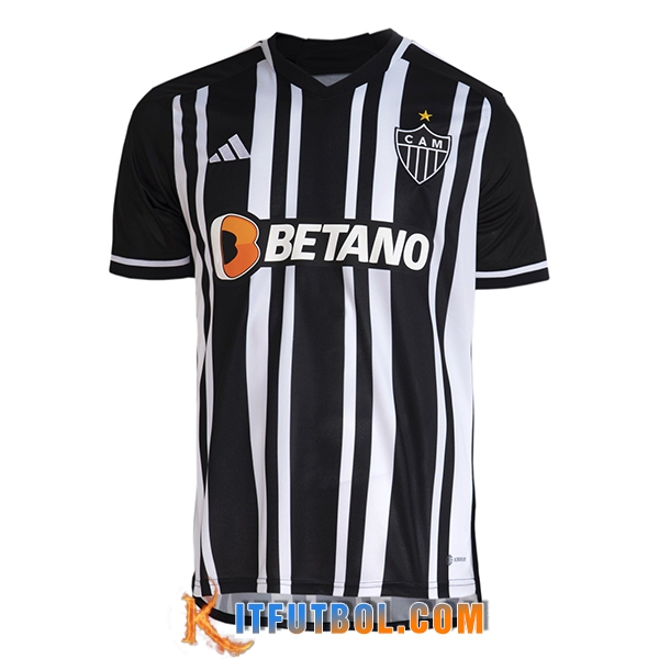 Camisetas De Futbol Atletico Mineiro Primera 2023/2024