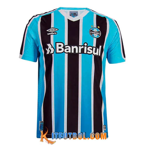 Camisetas De Futbol Gremio Primera 2023/2024