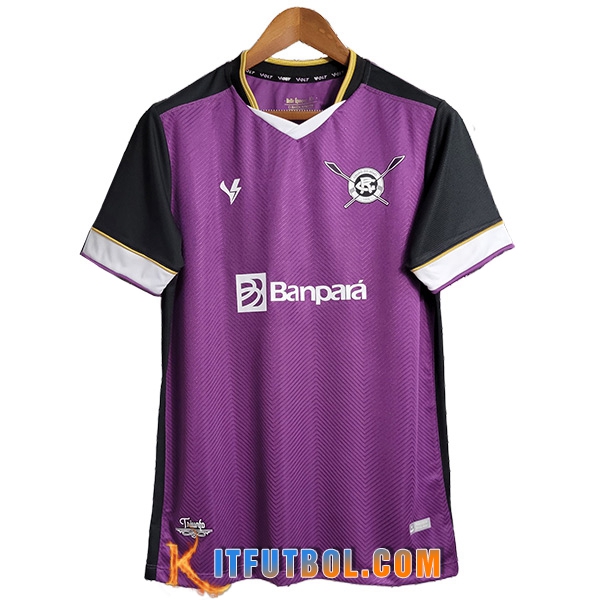 Camisetas De Futbol Remo Tercera 2023/2024
