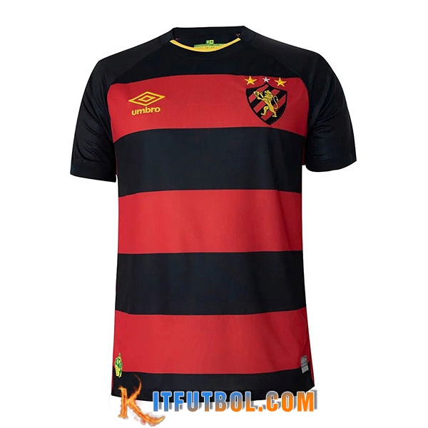 Camisetas De Futbol Sport Recife Primera 2023/2024