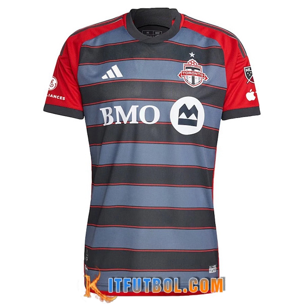 Camisetas De Futbol FC Toronto Segunda 2023/2024