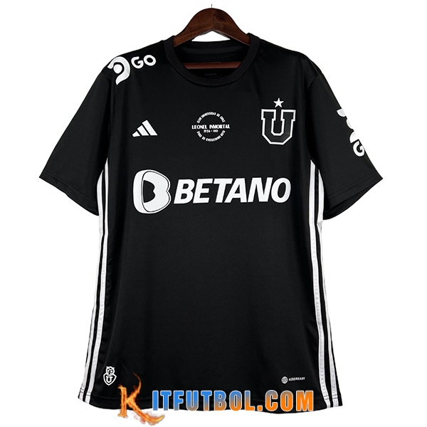 Camisetas De Futbol Universidad De Chile Special Edition 2023/2024