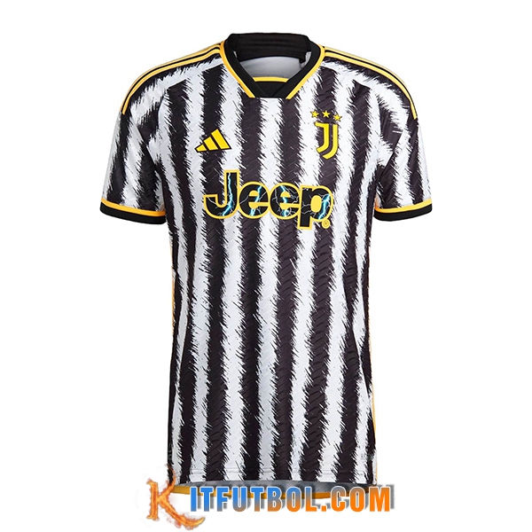 Nueva Camisetas De Futbol Juventus Primera 2023/2024
