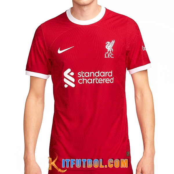 Nueva Camisetas De Futbol FC Liverpool Primera 2023/2024