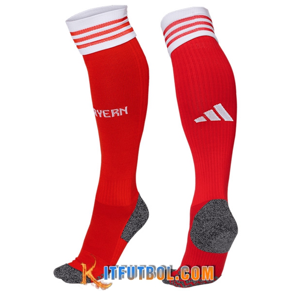 Calcetines De Futbol Bayern Munich Primera 2023/2024