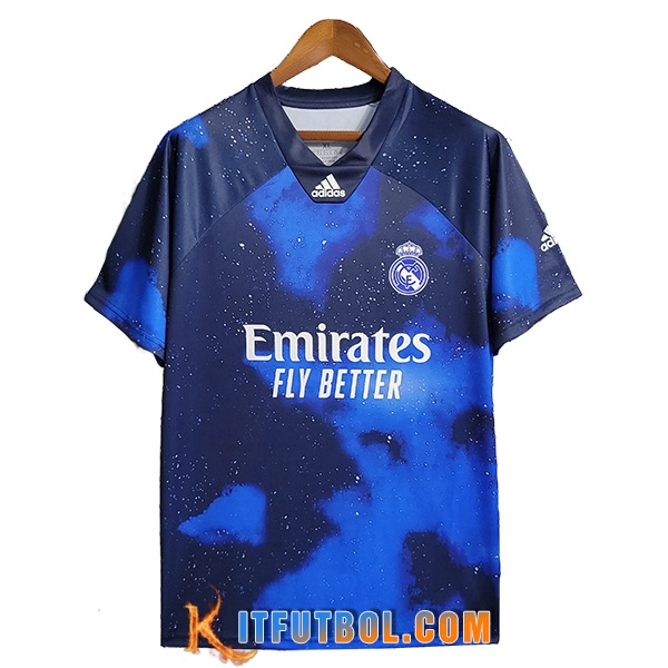 Camisetas De Futbol Real Madrid Retro Special Edition 2018/2019