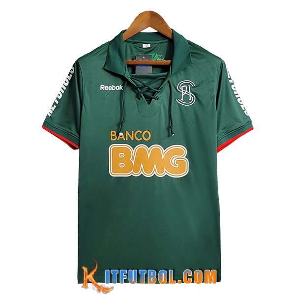 Camisetas De Futbol Cruzeiro Retro Segunda 2011/2012