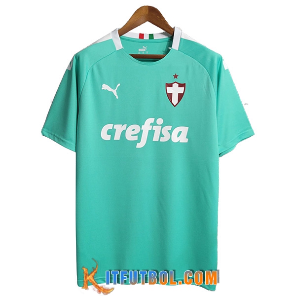 Camisetas De Futbol Palmeiras Retro Tercera 2019/2020