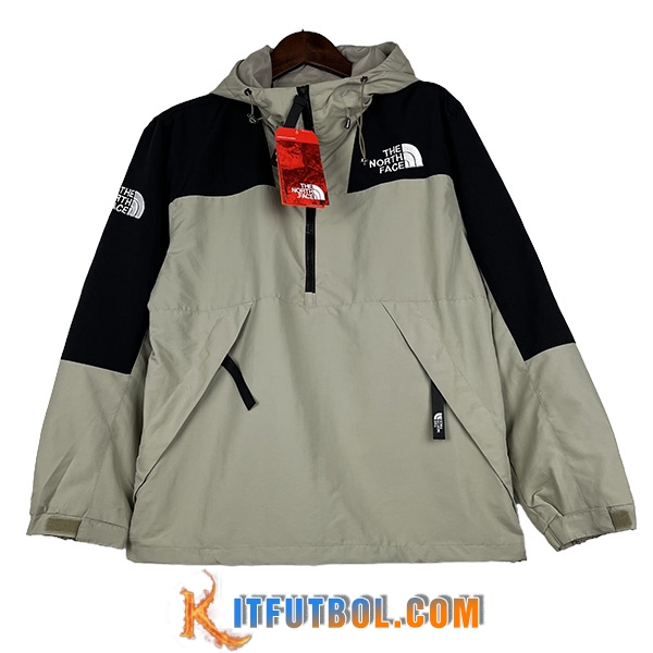 Rompevientos The North Face Verde 2023/2024
