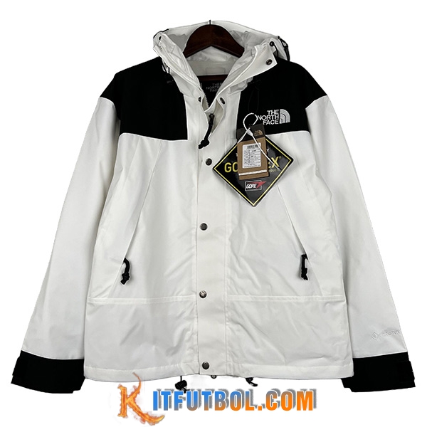 Rompevientos The North Face Blanco/Negro 2023/2024 -02