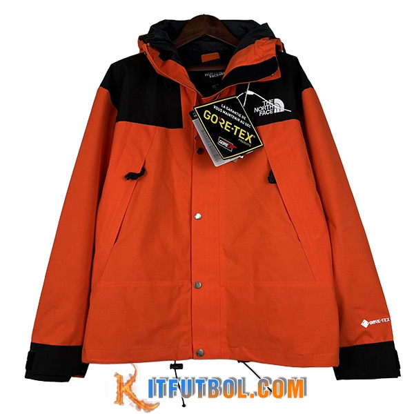 Rompevientos The North Face Naranja 2023/2024