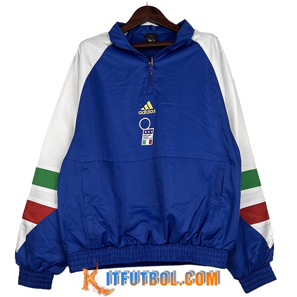 Rompevientos Italia Azul 2023/2024 -02
