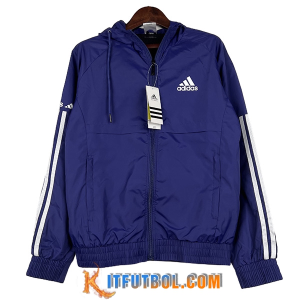 Rompevientos Adidas Violeta 2023/2024