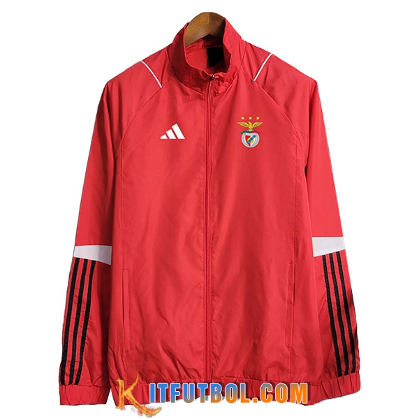 Rompevientos Benfica Rojo 2023/2024