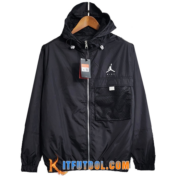 Rompevientos Jordan Negro 2023/2024 -03