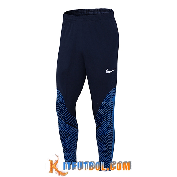 Pantalon Entrenamiento Nike Azul marino 2023/2024 -03