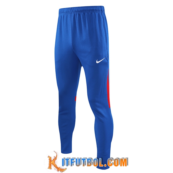 Pantalon Entrenamiento FC Barcelona Azul 2023/2024
