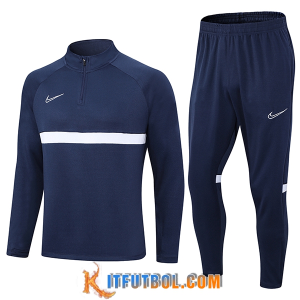 Chandal Equipos De Futbol Nike Azul marino 2023/2024