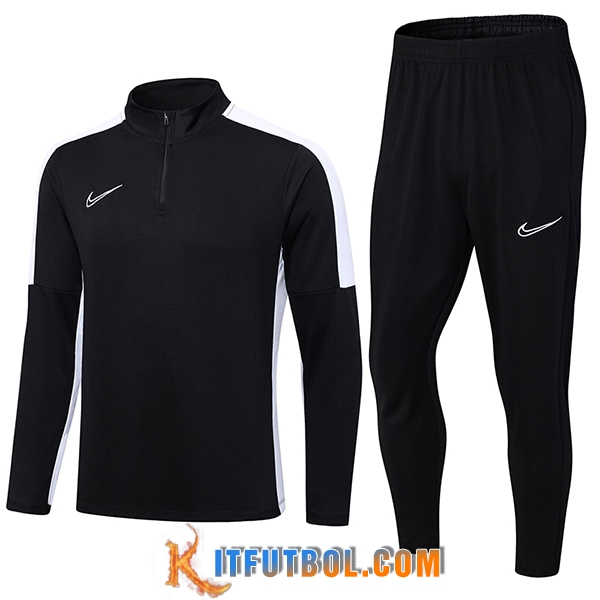Chandal Equipos De Futbol Nike Negro 2023/2024