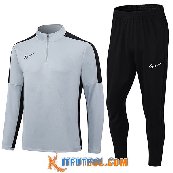 Chandal Equipos De Futbol Nike Gris 2023/2024