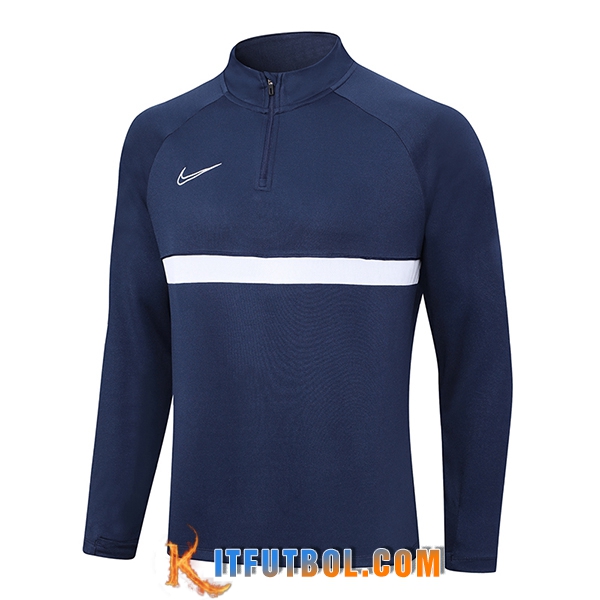 Sudadera De Entrenamiento Nike Azul marino 2023/2024