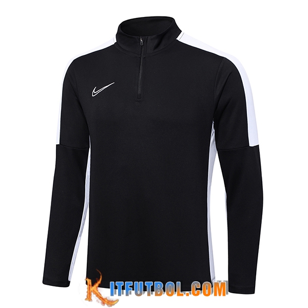 Sudadera De Entrenamiento Nike Negro 2023/2024