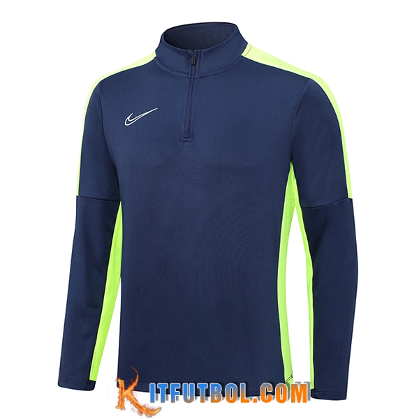 Sudadera De Entrenamiento Nike Azul marino 2023/2024 -03