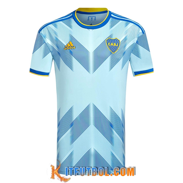 Nueva Camisetas De Futbol Boca Juniors Tercera 2023/2024