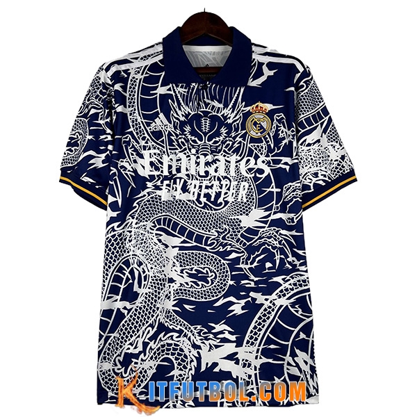 Camisetas De Futbol Real Madrid Special Edition Dragon 2023/2024