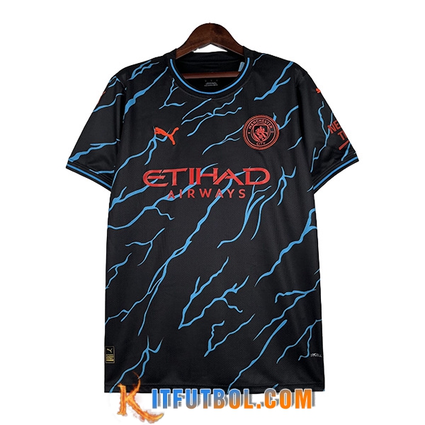Camisetas De Futbol Manchester City Special Edition 2023/2024