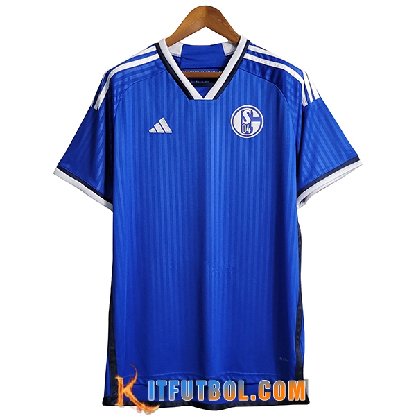 Camisetas De Futbol Schalke 04 Primera 2023/2024